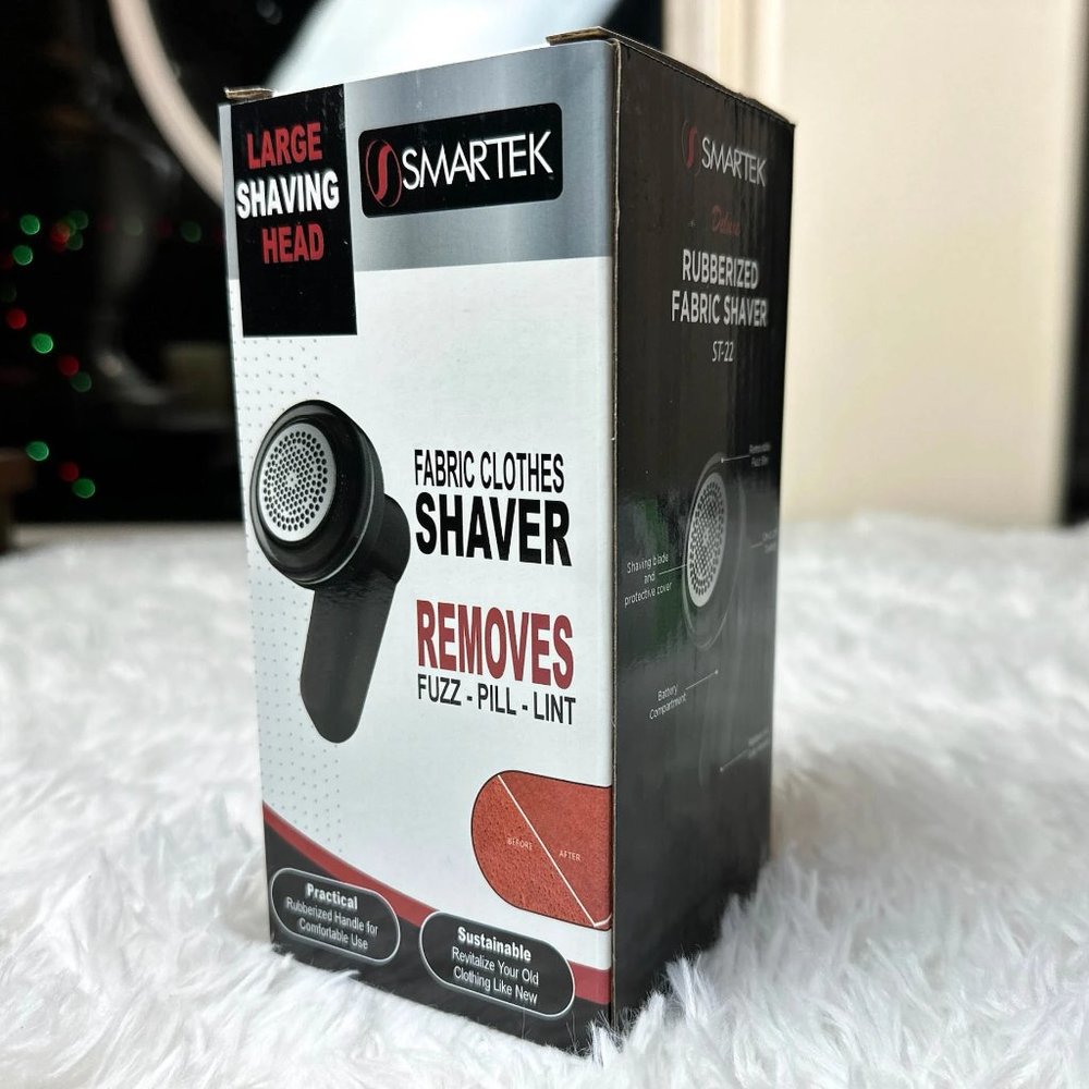Smartek Fabric Clothes Shaver